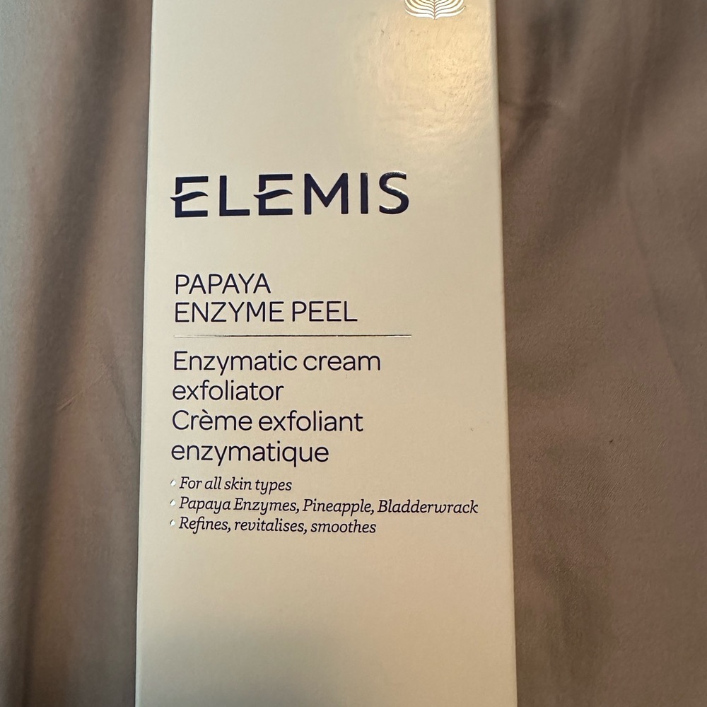 ELEMIS Papaya Enzyme Peel in White
